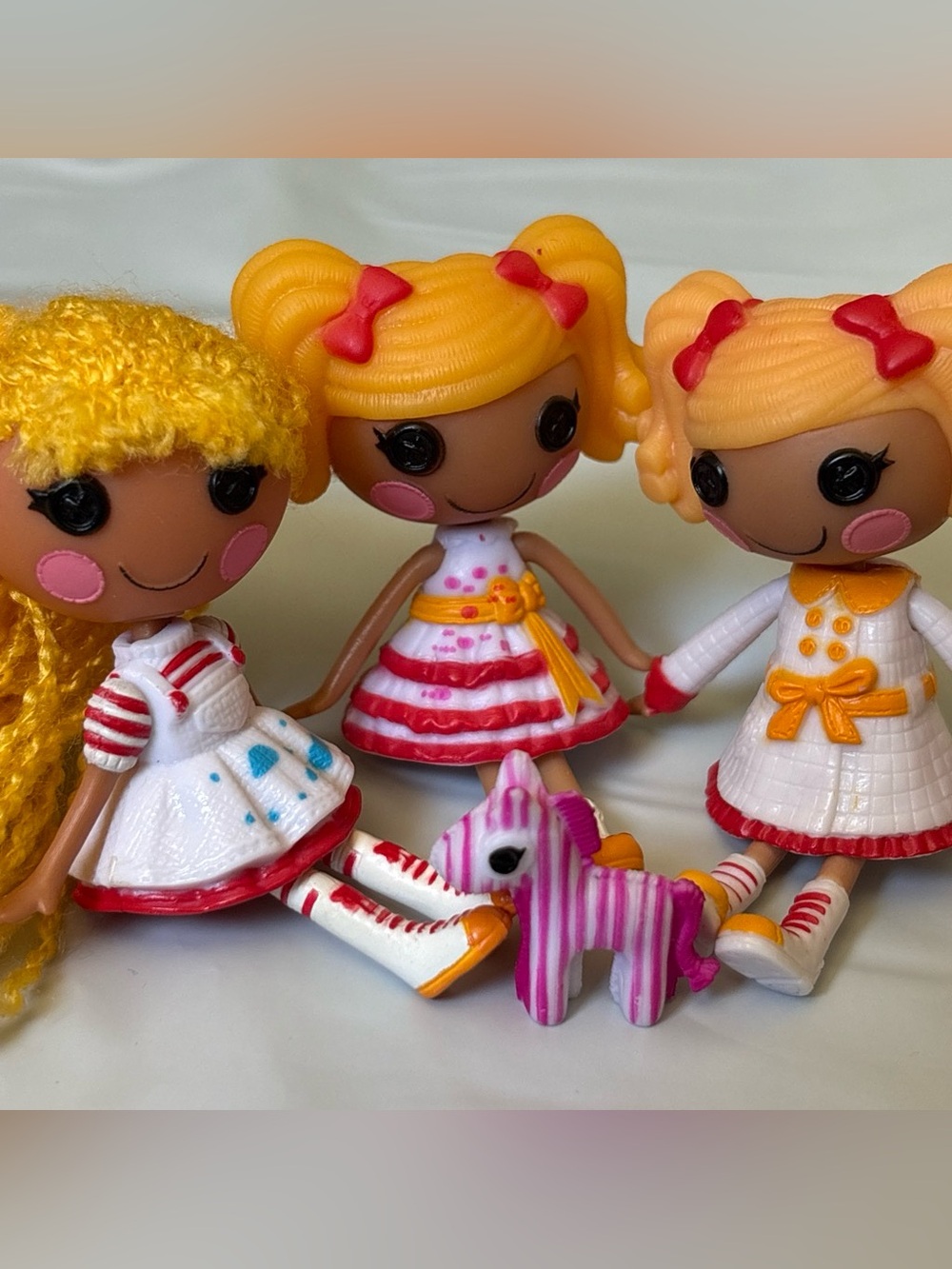 Lalaloopsy Bundle Of Three